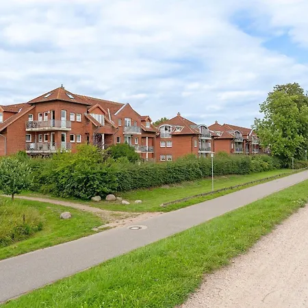 Διαμέρισμα Kaiserhof 18-20 Eismoewe Kellenhusen