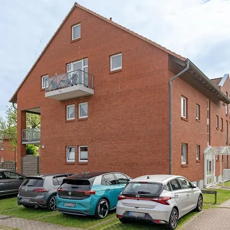 Kaiserhof 18-20 Eismoewe Διαμέρισμα *