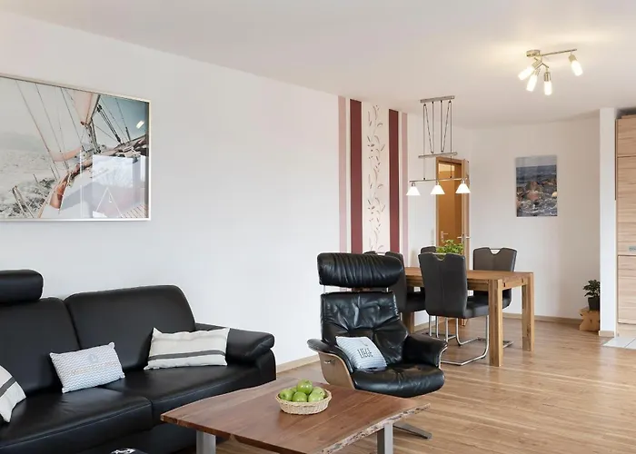 Lägenhet Kaiserhof 18-20 Eismoewe