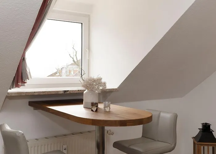 Kaiserhof 18-20 Eismoewe Lägenhet *