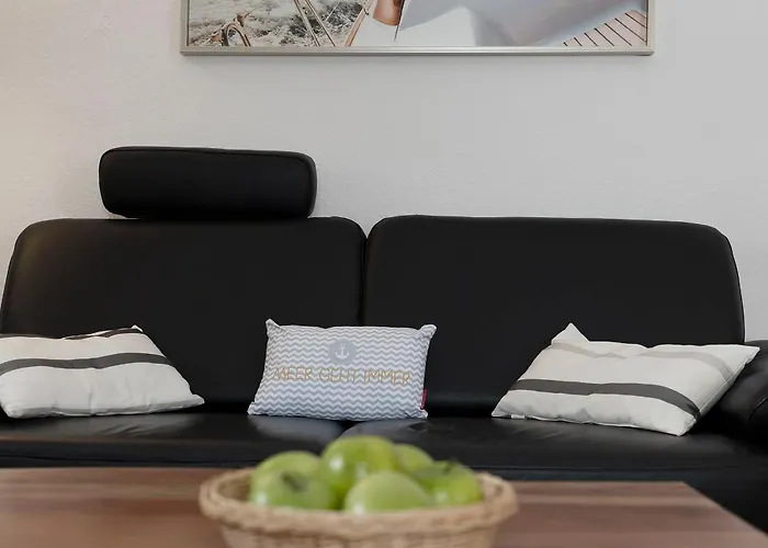 Lägenhet Kaiserhof 18-20 Eismoewe *