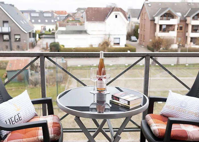 Lägenhet Kaiserhof 18-20 Eismoewe