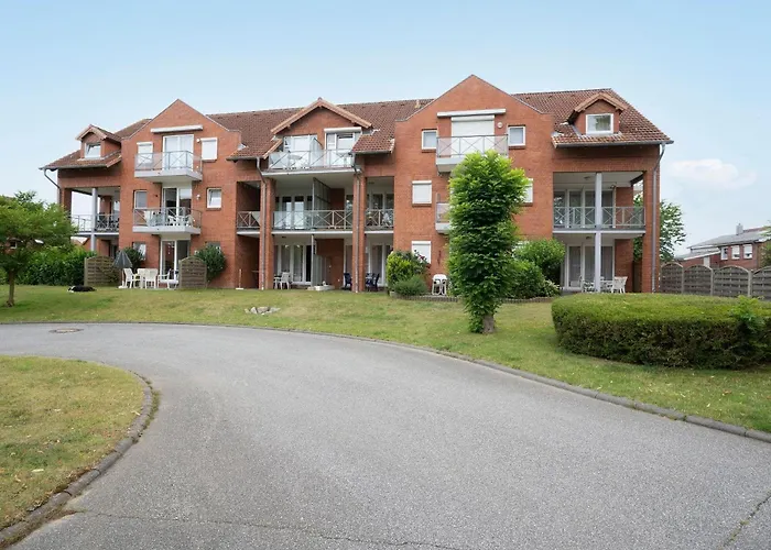 Kaiserhof 18-20 Eismoewe Lägenhet