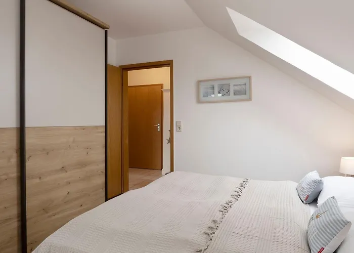 Lägenhet Kaiserhof 18-20 Eismoewe Kellenhusen