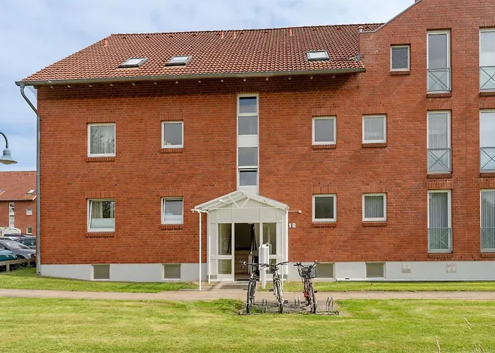 Kaiserhof 18-20 Eismoewe Lägenhet