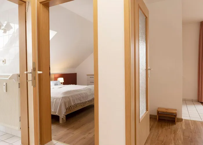 Kaiserhof 18-20 Eismoewe Lägenhet *