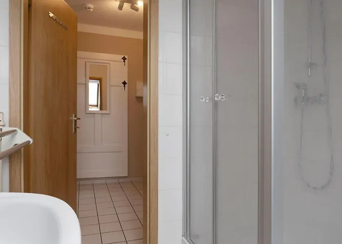 Kaiserhof 18-20 Eismoewe Lägenhet Kellenhusen