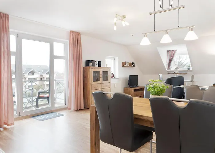 Lägenhet Kaiserhof 18-20 Eismoewe