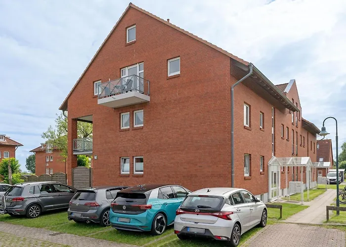 Kaiserhof 18-20 Eismoewe Lägenhet *