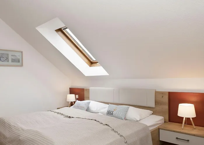 Lägenhet Kaiserhof 18-20 Eismoewe Kellenhusen