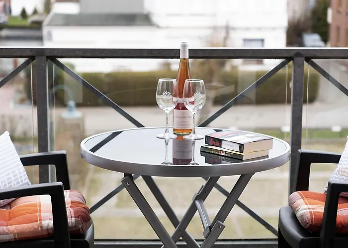 Kaiserhof 18-20 Eismoewe Kellenhusen