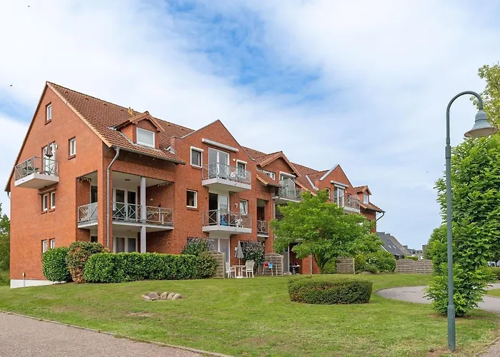 Kaiserhof 18-20 Eismoewe * Kellenhusen