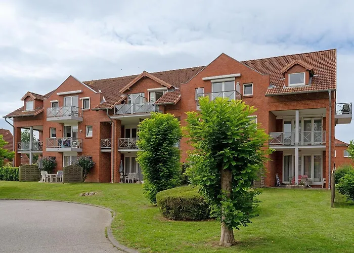 Lägenhet Kaiserhof 18-20 Eismoewe *