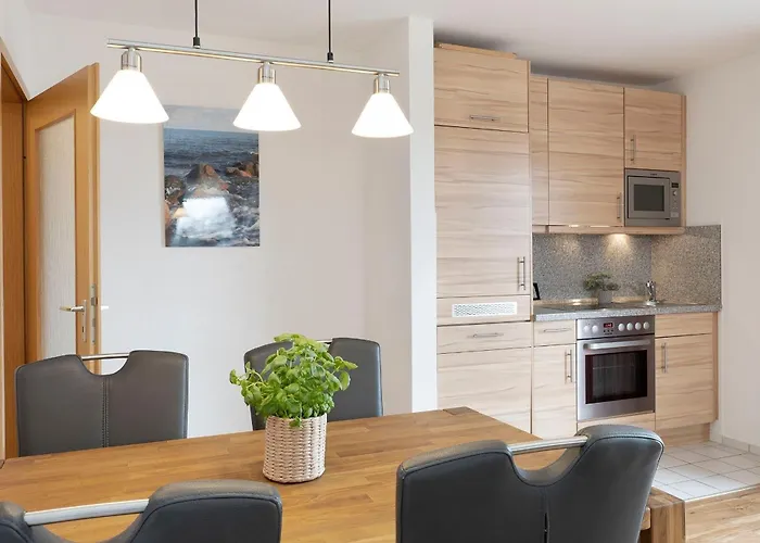 Lägenhet Kaiserhof 18-20 Eismoewe Kellenhusen