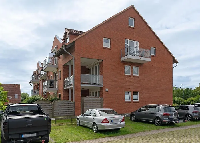 Kaiserhof 18-20 Eismoewe Lägenhet