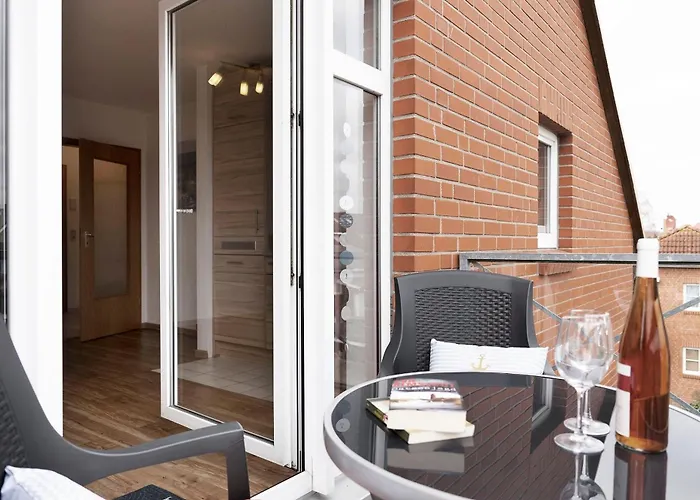 Kaiserhof 18-20 Eismoewe Lägenhet *