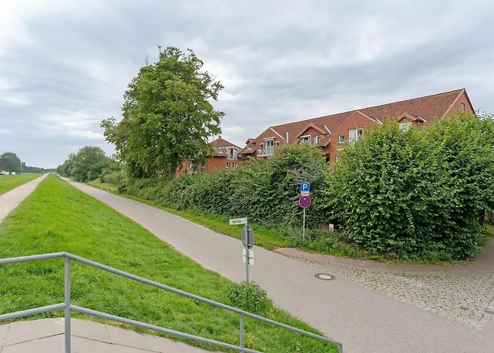 Lägenhet Kaiserhof 18-20 Eismoewe *