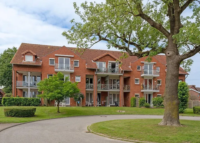 Lägenhet Kaiserhof 18-20 Eismoewe