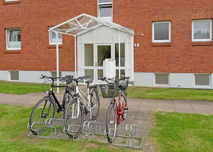 Lägenhet Kaiserhof 18-20 Eismoewe Kellenhusen