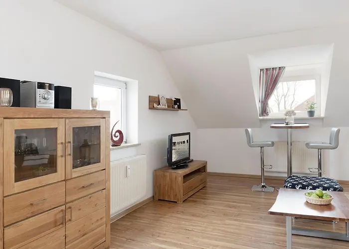 Kaiserhof 18-20 Eismoewe Lägenhet *